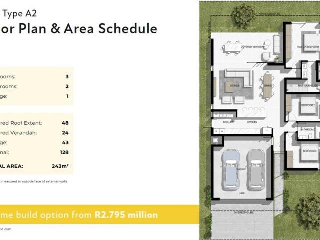 House for sale in Princess Grant, Kwazulu-natal