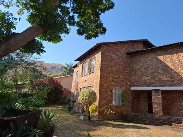 House for sale in Ehlanzeni, Mpumalanga