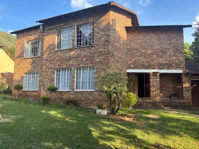 House for sale in Ehlanzeni, Mpumalanga