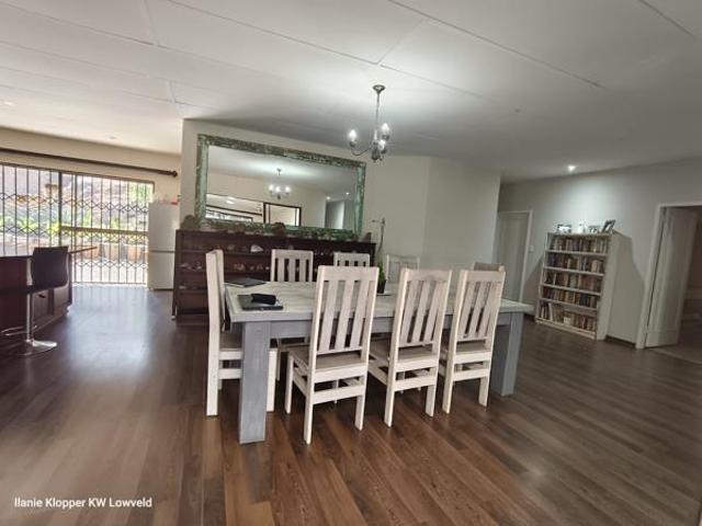 House for sale in Ehlanzeni, Mpumalanga
