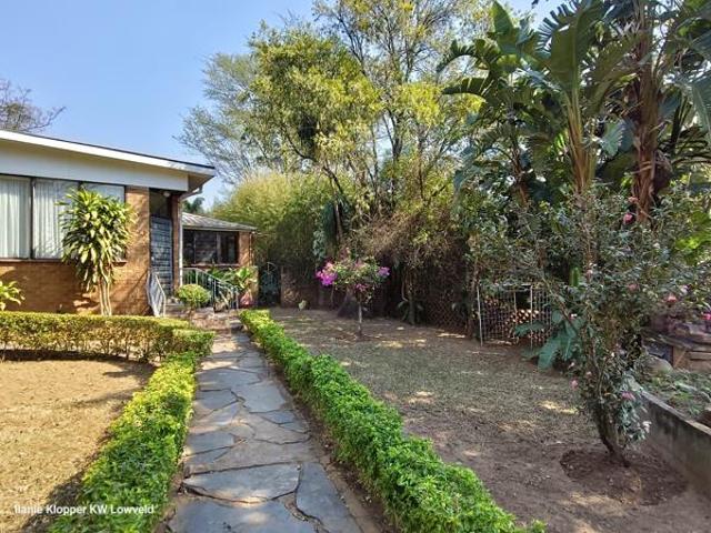 House for sale in Ehlanzeni, Mpumalanga