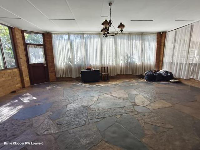 House for sale in Ehlanzeni, Mpumalanga