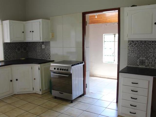 House for rent in Barberton, Umjindi Local Municipality