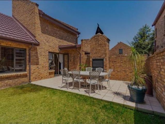 House for rent in Jansenpark, City of Ekurhuleni Metropolitan Municipality