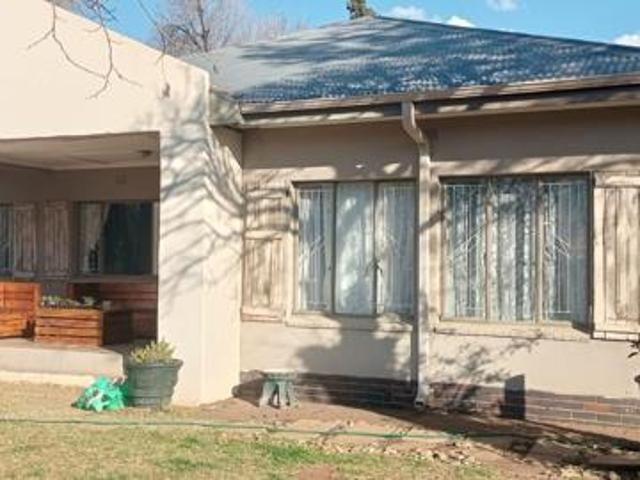 House for sale in Bloemfontein, Free State