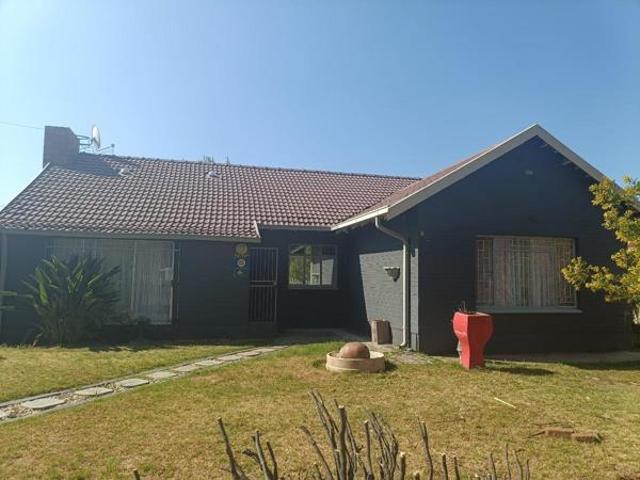House for sale in Lejweleputswa, Free State