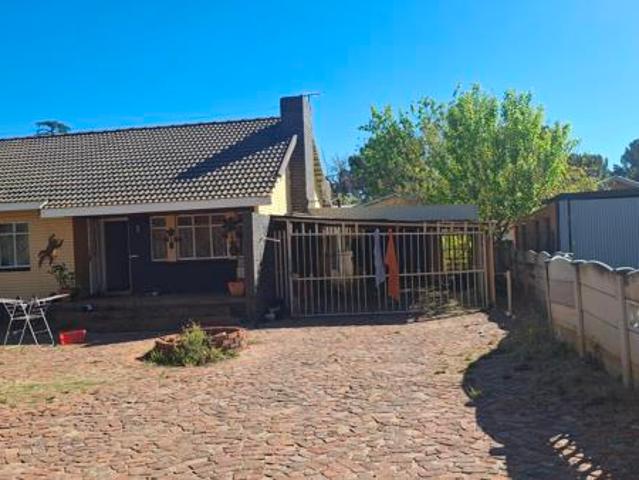 House for sale in Lejweleputswa, Free State