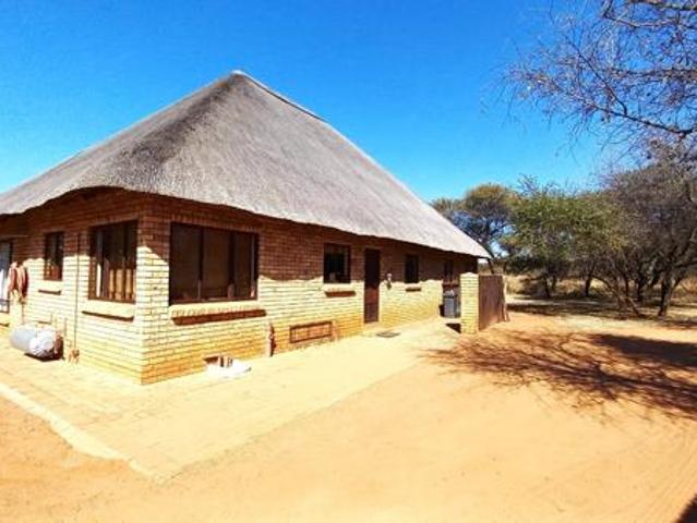 House for sale in 57 Waterberg, Lephalale Local Municipality