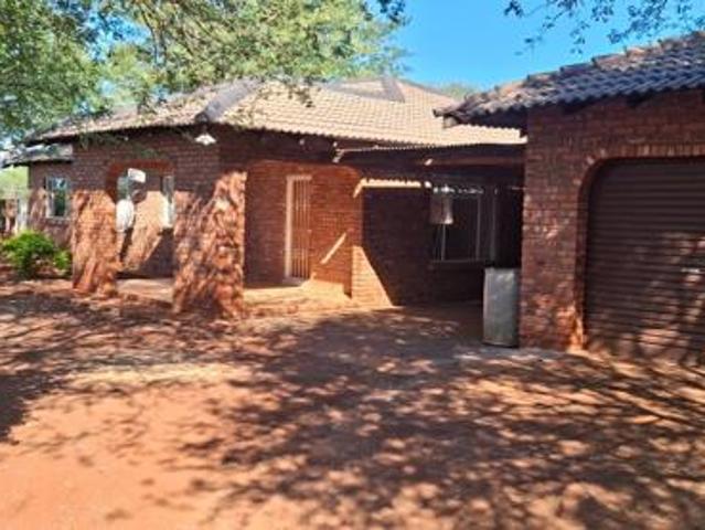 House for rent in Limpopo