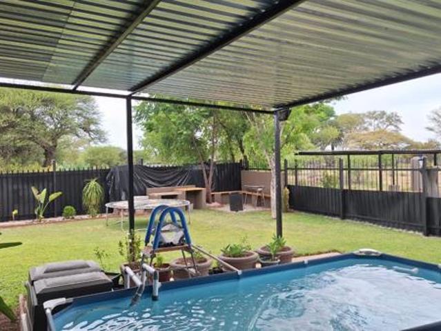 House for sale in 57 Waterberg, Lephalale Local Municipality