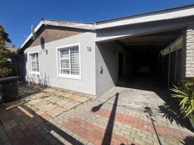 House for rent in Western Cape