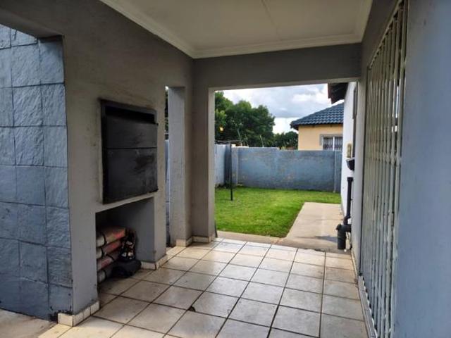 House for sale in Witbank, Mpumalanga