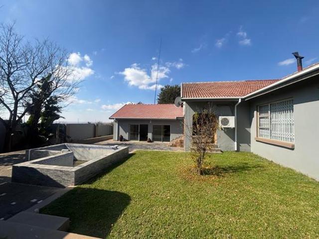 House for sale in Witbank, Mpumalanga