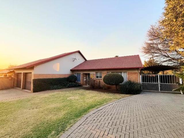 House for sale in Witbank, Mpumalanga