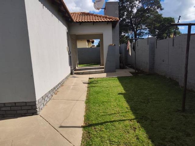 House for sale in Witbank, Mpumalanga