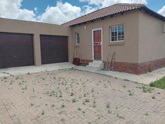 House for sale in eMalahleni, Emalahleni Local Municipality