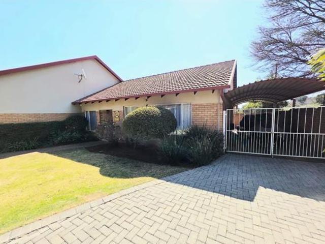 House for sale in Witbank, Mpumalanga