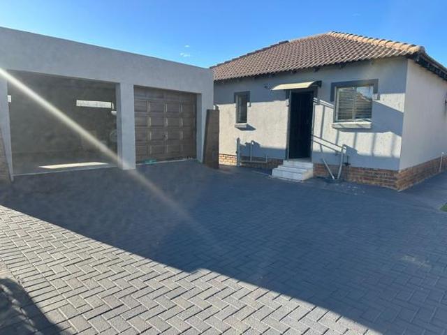 House for sale in Witbank, Mpumalanga