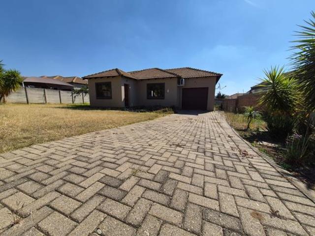 House for rent in Seshego, Limpopo