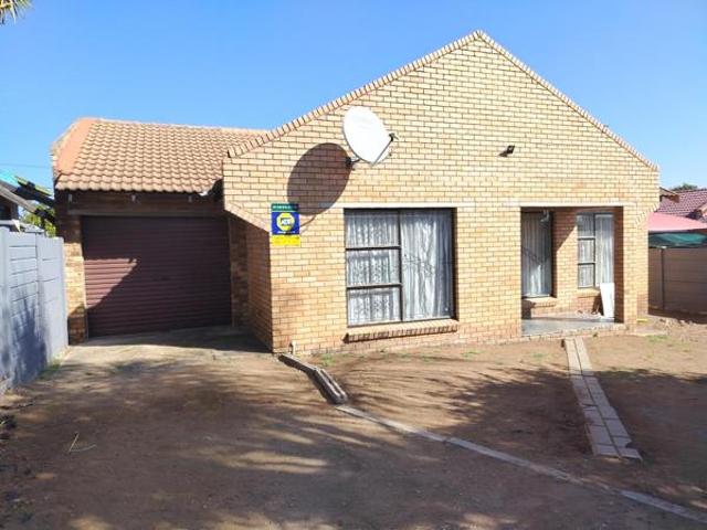 House for rent in Seshego, Limpopo