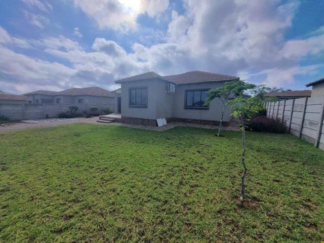 House for rent in Seshego, Limpopo