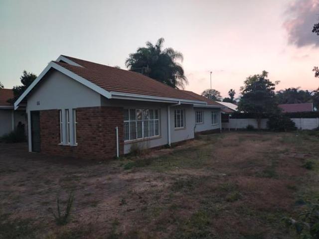 House for rent in Seshego, Limpopo