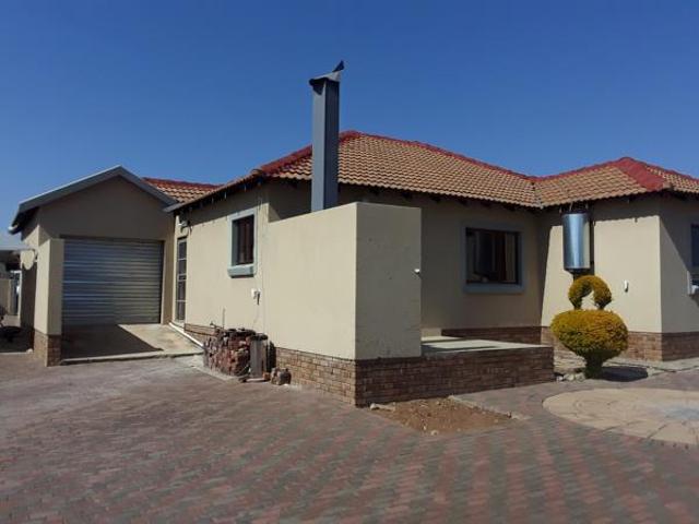 House for rent in Seshego, Limpopo