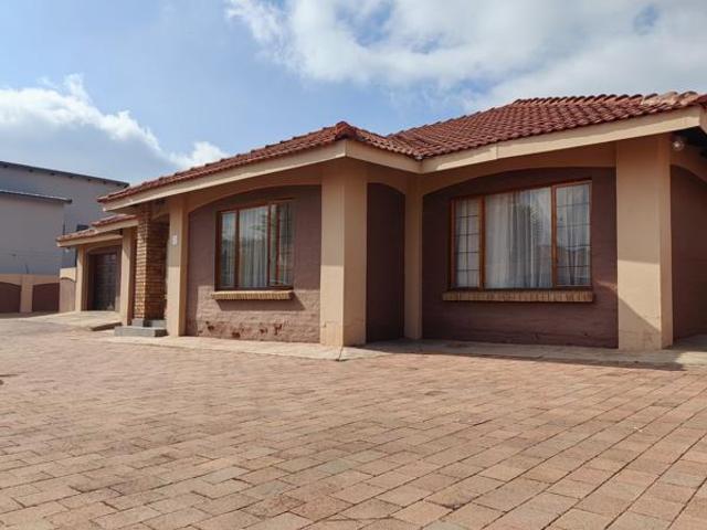 House for sale in Seshego, Limpopo
