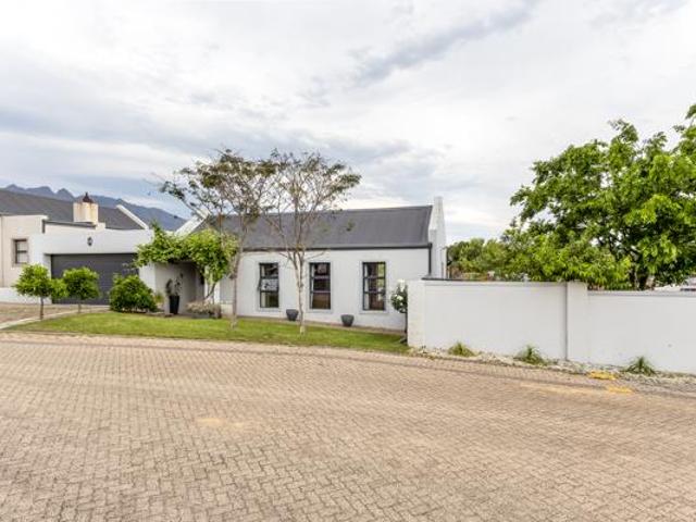 House for sale in Bergsig, Durbanville