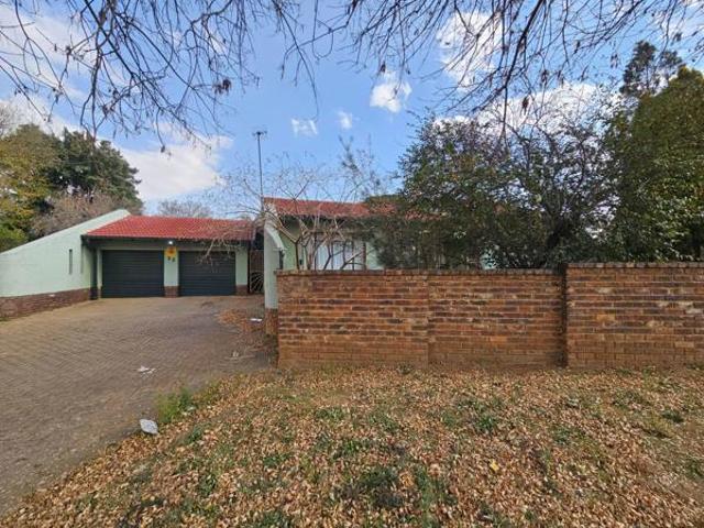 House for sale in Gauteng