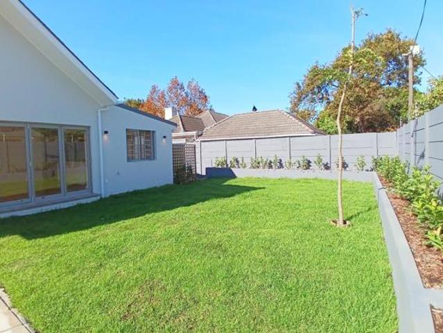 House for rent in Cape Town, Western Cape