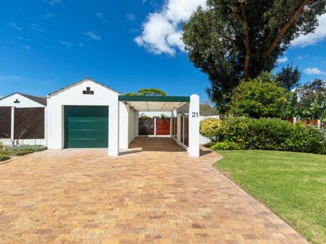 House for rent in Cape Town, Western Cape