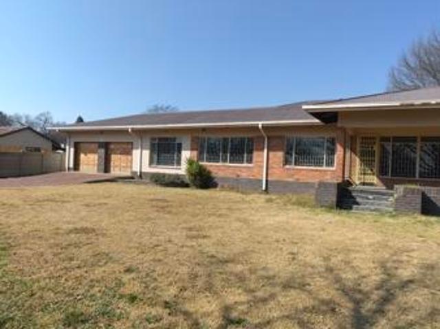 House for sale in Bethal, Govan Mbeki