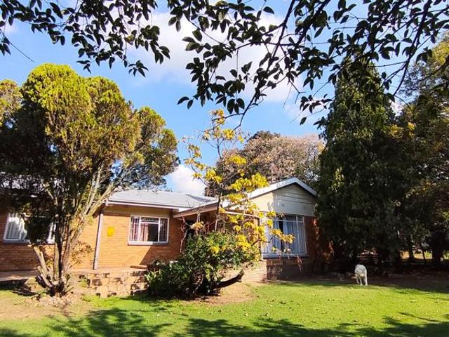 House for sale in Gert Sibande, Mpumalanga