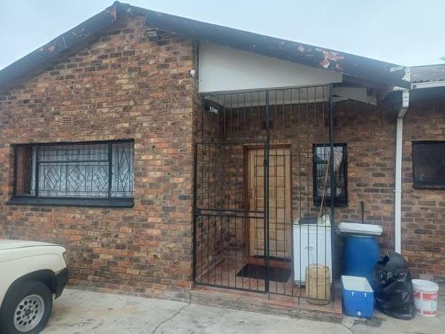 House for sale in Gert Sibande, Mpumalanga