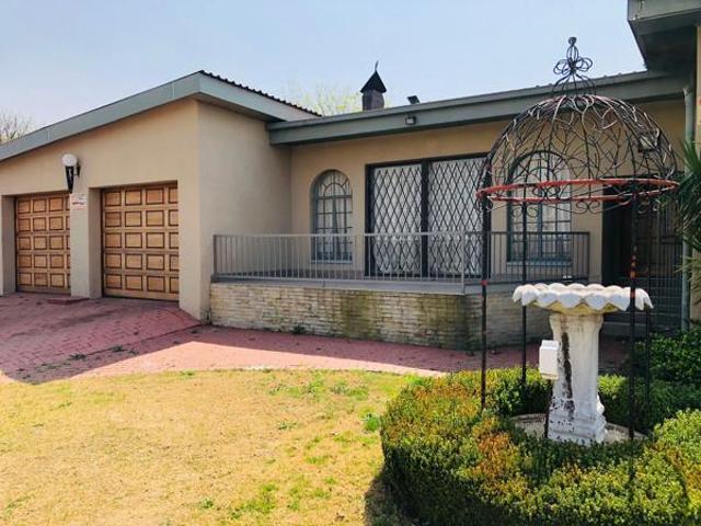 House for sale in Gert Sibande, Mpumalanga