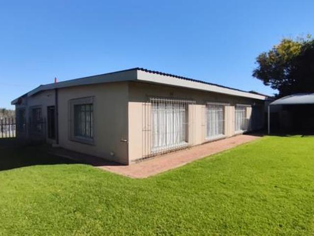 House for sale in Gert Sibande, Mpumalanga