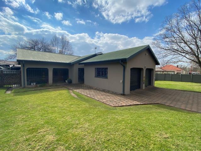 House for sale in Rosendal, Free State