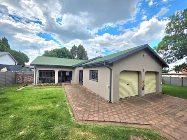 House for sale in Rosendal, Free State