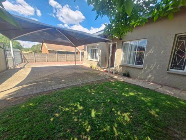 House for rent in Bethlehem, Dihlabeng Local Municipality