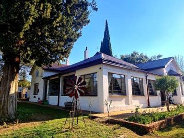 House for sale in Xhariep District Municipality, Free State