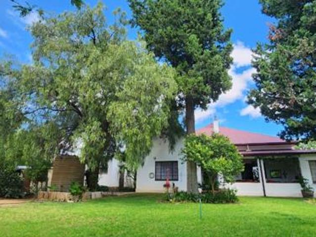 House for sale in Xhariep District Municipality, Free State