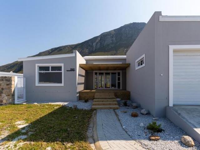 House for sale in Rietpoel, Theewaterskloof Local Municipality