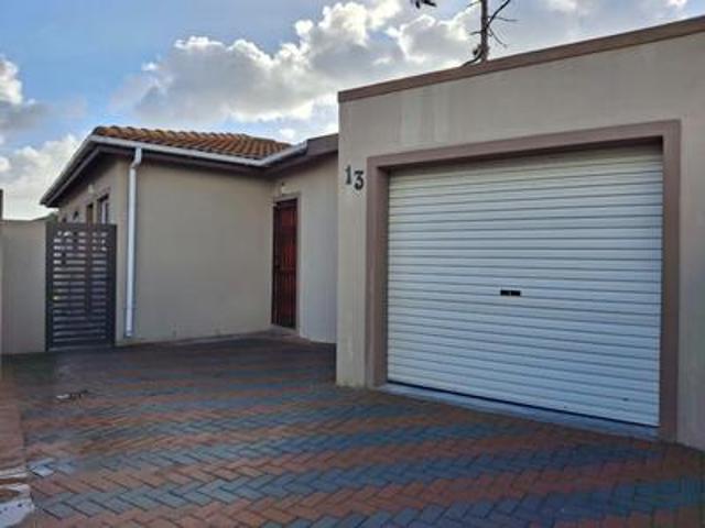 House for rent in Eersterivier, City of Cape Town