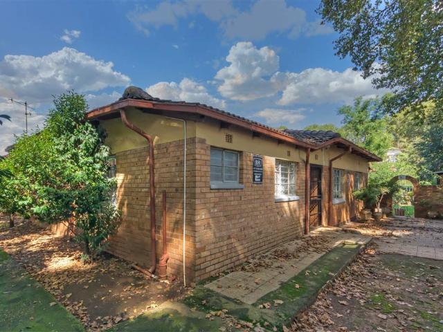 House for sale in Johannesburg