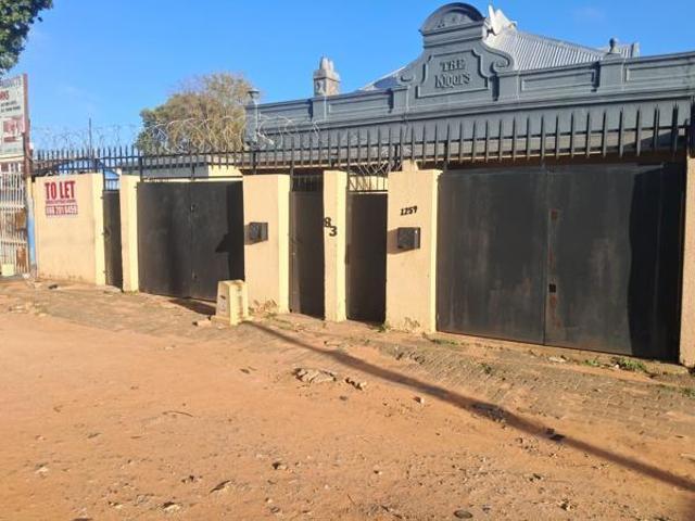 House for rent in Newtown, Vosloorus