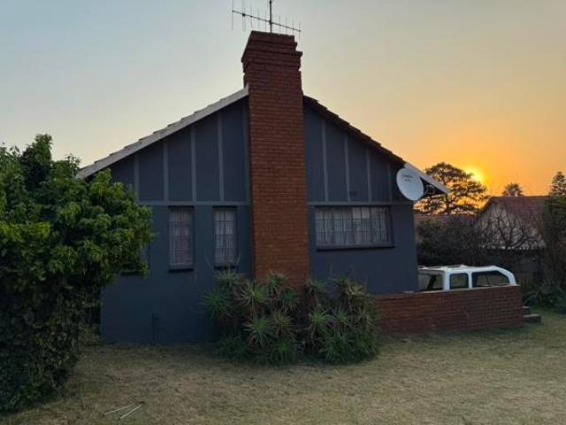 House for rent in Jansenpark, City of Ekurhuleni Metropolitan Municipality