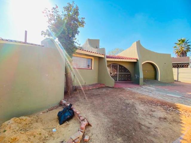 House for rent in Jansenpark, City of Ekurhuleni Metropolitan Municipality