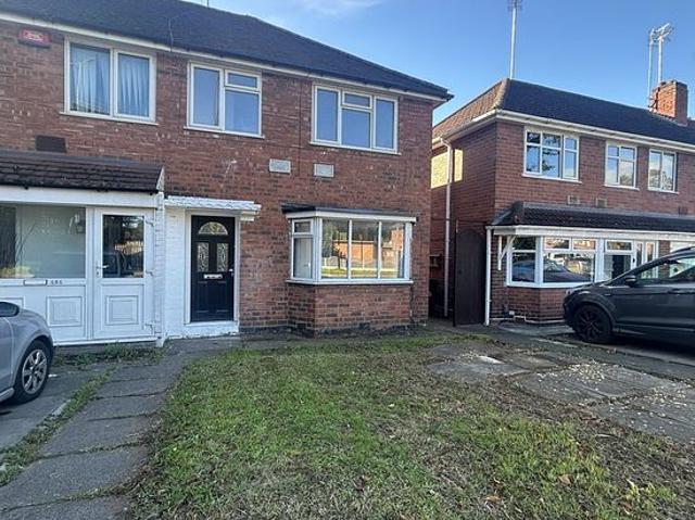 House for rent in Perry Beeches, Birmingham