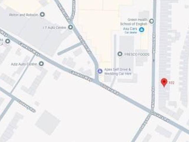 House for rent in Sparkbrook, West Midlands